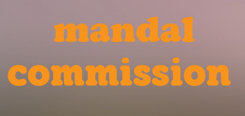Mandal Commission