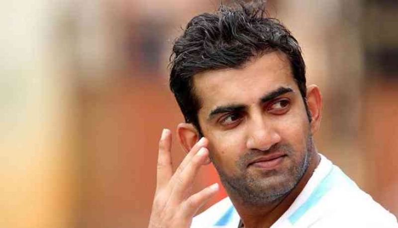 Gautam Gambhir