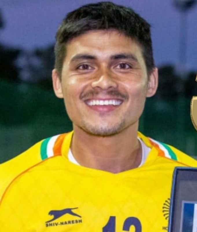 Krishan Pathak Krishan Pathak