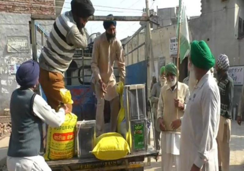 farmers' organizations