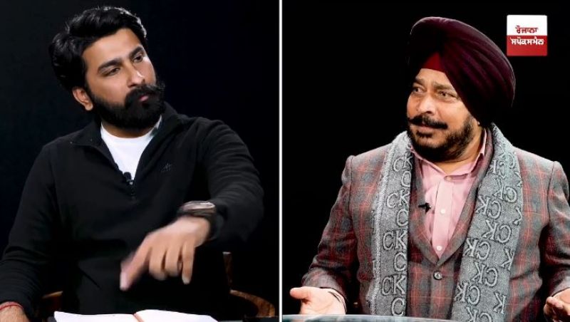 Sadhu Singh Dharamsot