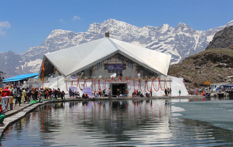 Hemkund Sahib