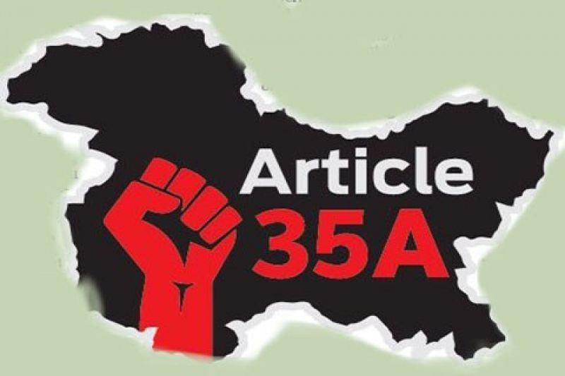 Article 35A Article 35A