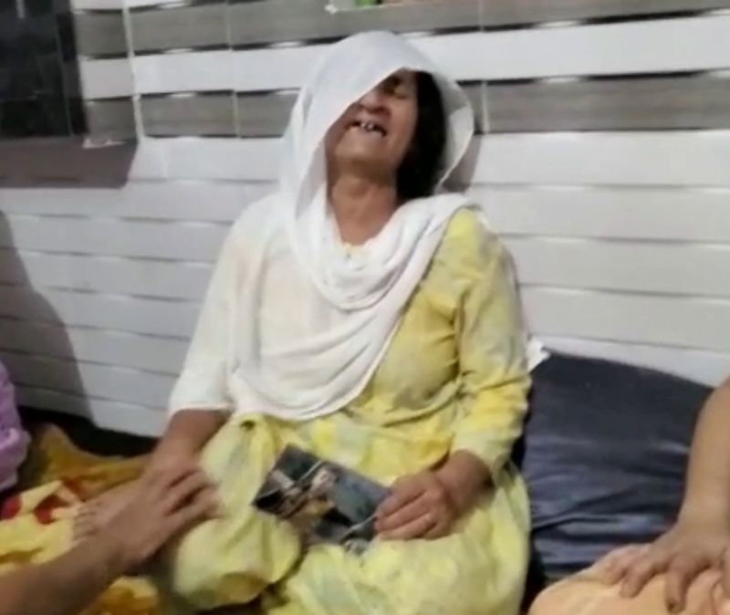 Family Member of Sandeep