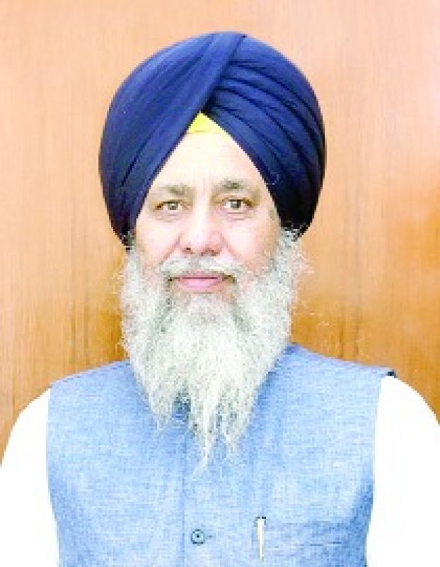 Gobind Singh Longowal