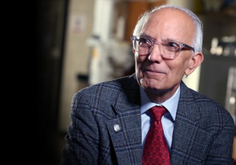 P.A.U. The name of the building of the Crop Science Department Named after Ratan Lal