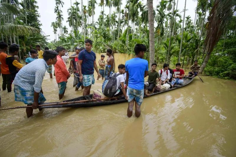 Assam Flood