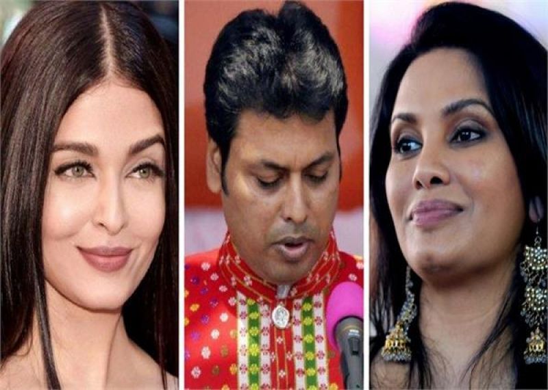 Tripura CM Biplab Deb