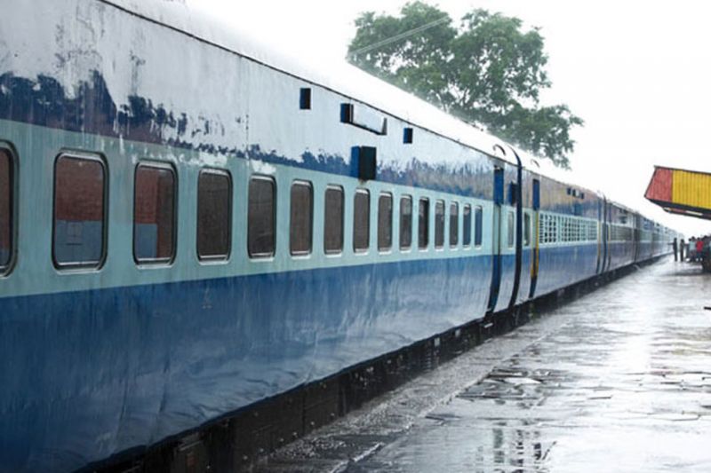 26 Teenage Girls Rescued From Train 