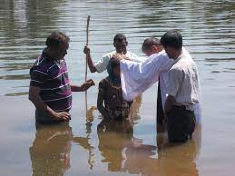 Conversion movement peaks in Punjab