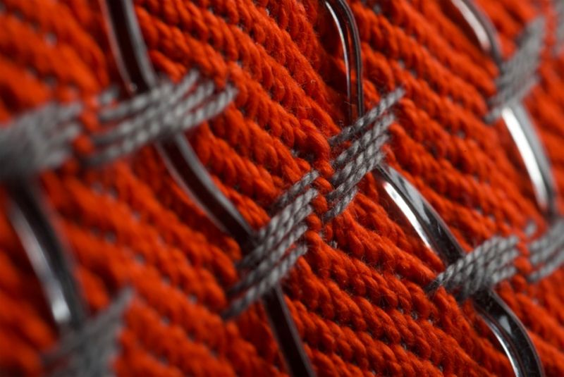 Scientists have created a fabric that can literally 'hear' your heartbeat