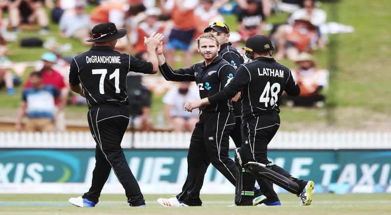 New Zealand Cricket Team