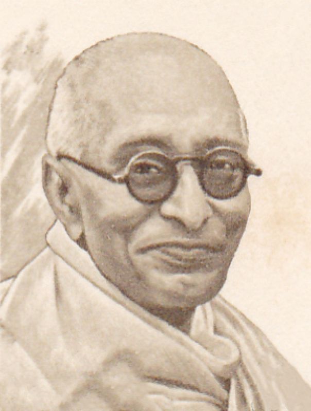 C. Rajagopalachari C. Rajagopalachari
