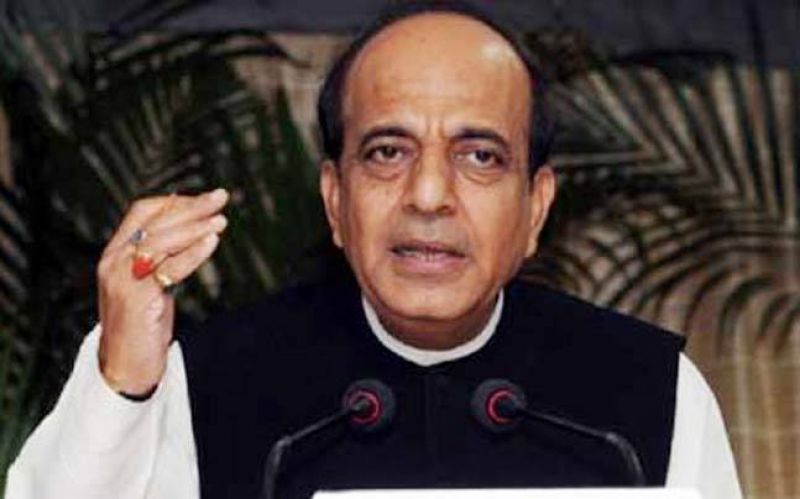 Dinesh Trivedi