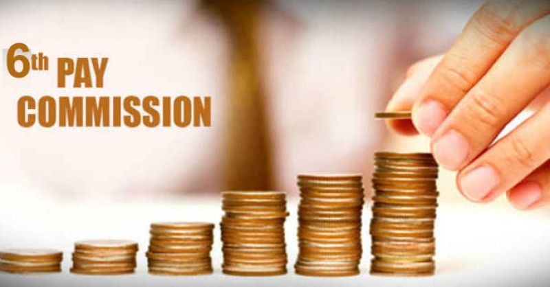 6th Pay Commission 