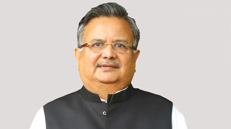 Dr Raman CM Chatisgarh