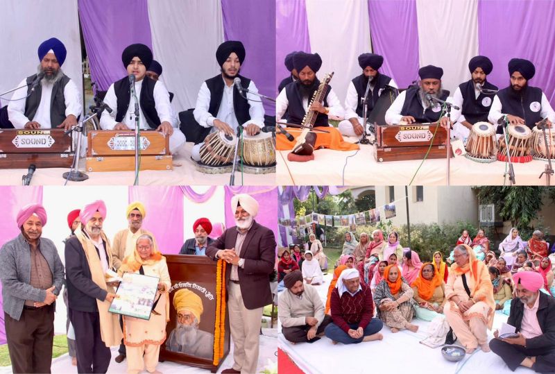 Establishment day of Pingalwara Branch Palsora