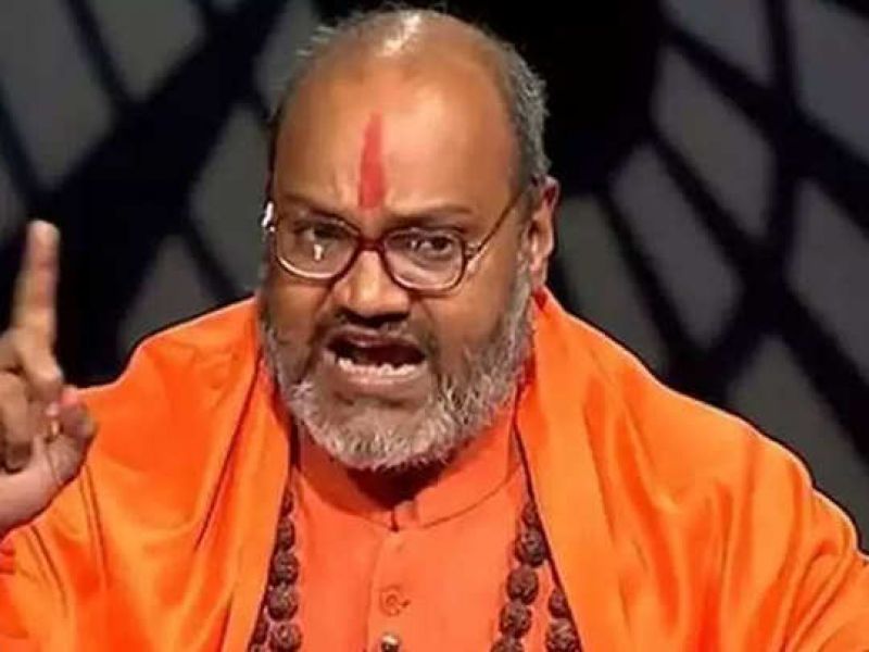  Narsinghanand Saraswati’s