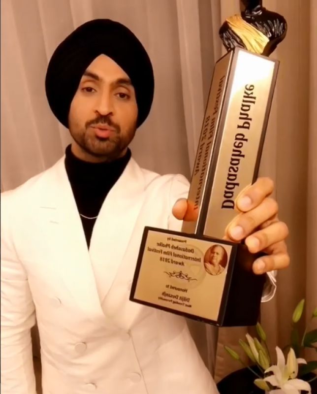 Diljit dosanjh Diljit dosanjh