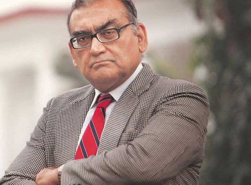 Markandey Katju Markandey Katju