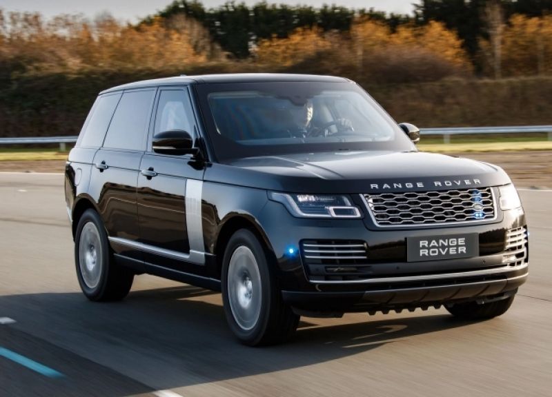 PM MOdi's New Range Rover, Equipped With Qualities