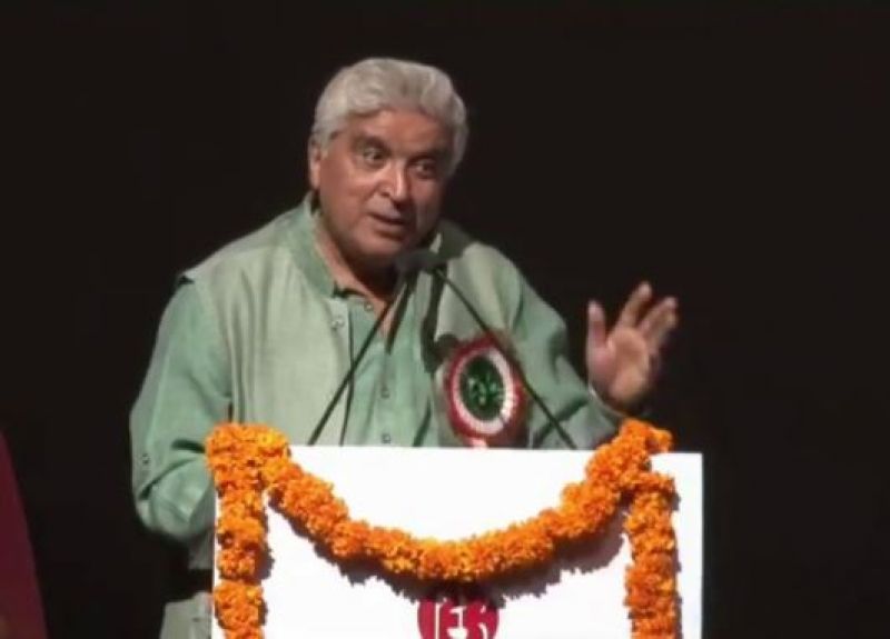 Javed Akhtar honored