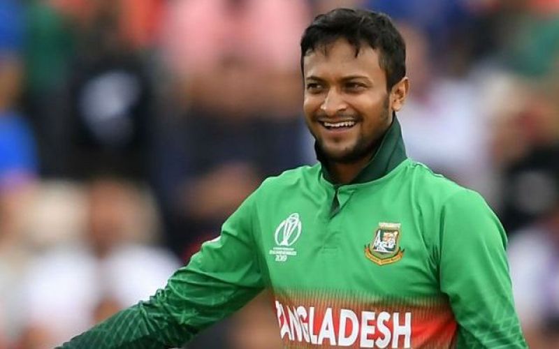 Shakib al Hasan  Shakib al Hasan