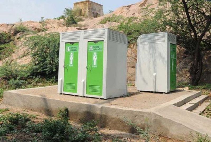 Open Defecation Free