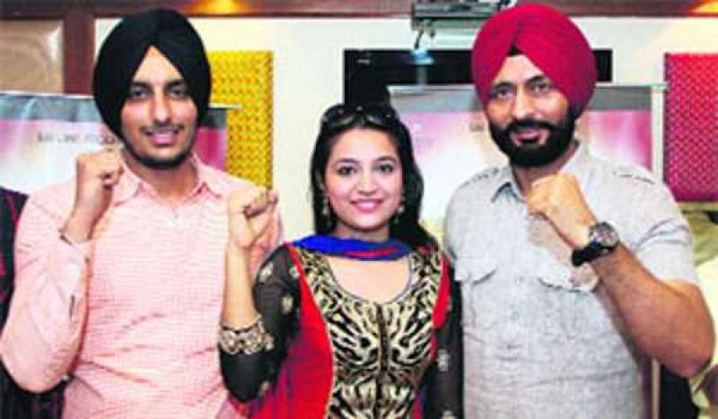 Kaum De heere Star-cast