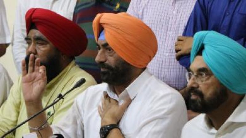 Sukhpal Khaira 