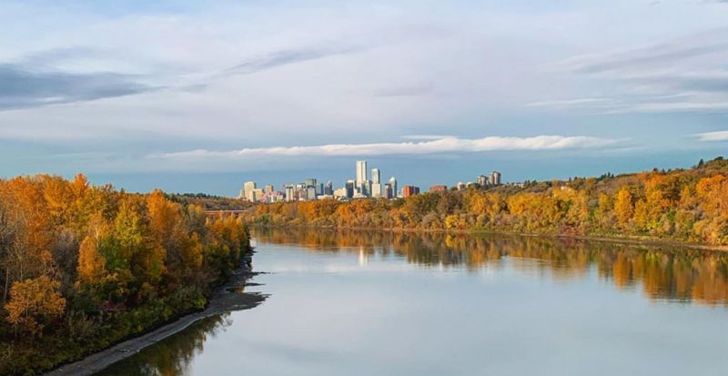 Beauty of Edmonton (Canada) Beauty of Edmonton (Canada)
