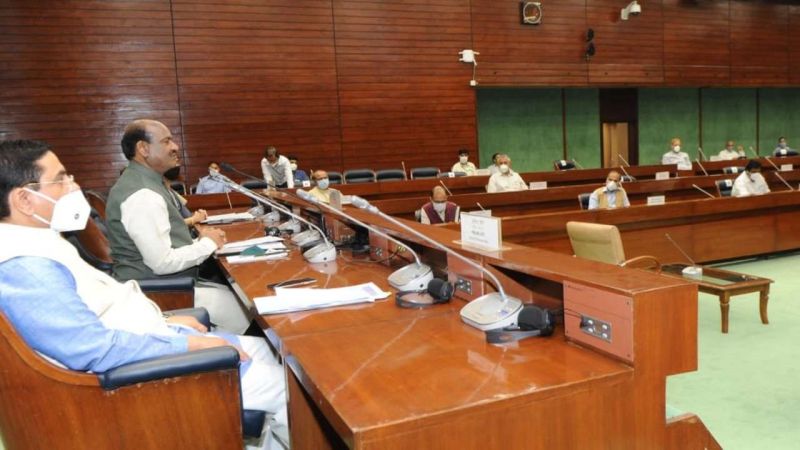 17 Lok Sabha MPs Test Positive As Parliament Session Begins