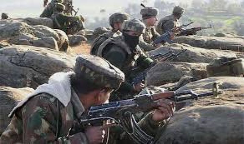 army killed three terrorists In Jammu and Kashmir