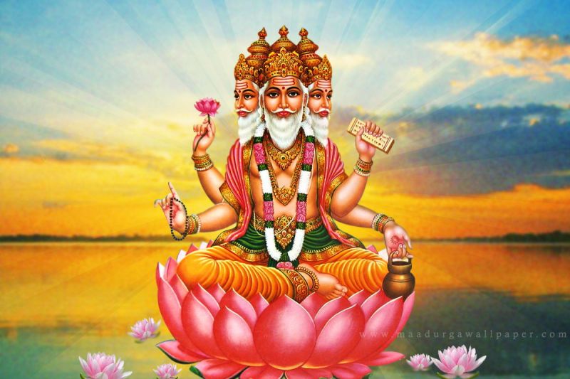 Lord Brahma