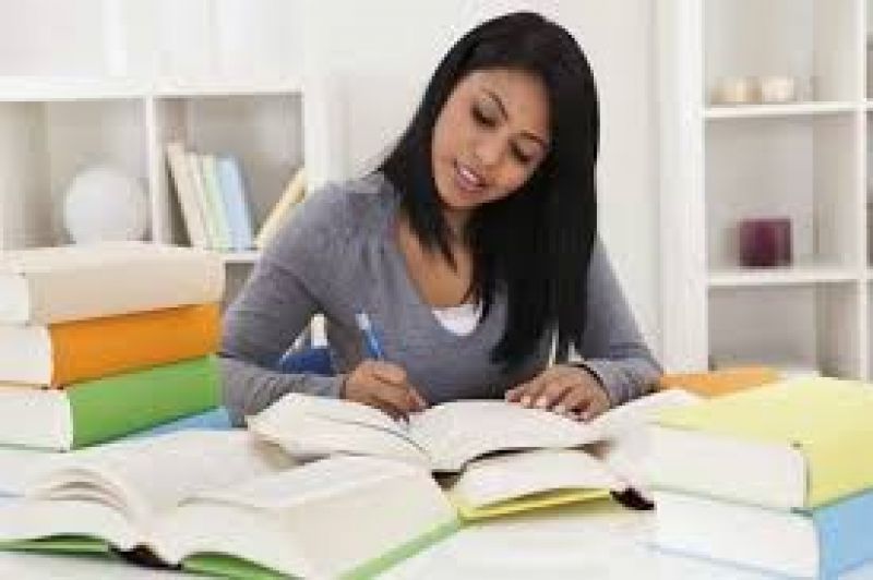 Good marks in the exam