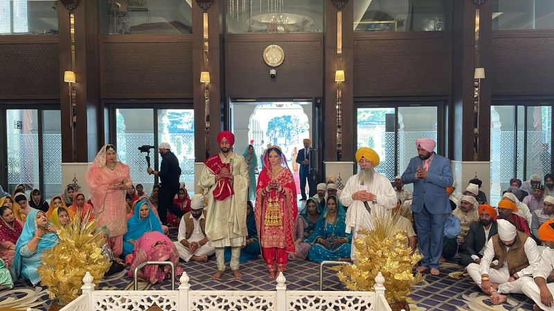 Hockey Olympians Mandeep Singh Marriage 