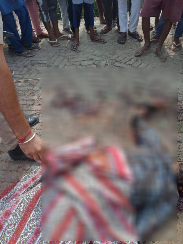 Boy-Girl shot dead at Taran Taran Boy-Girl shot dead at Taran Taran