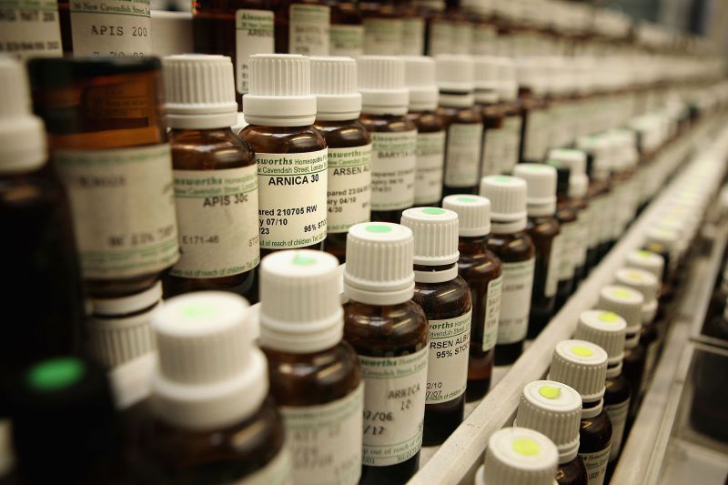 misconceptions about homeopathy