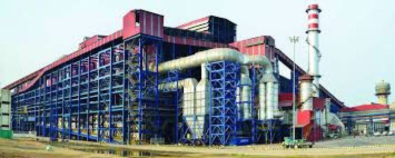 power-steel plants