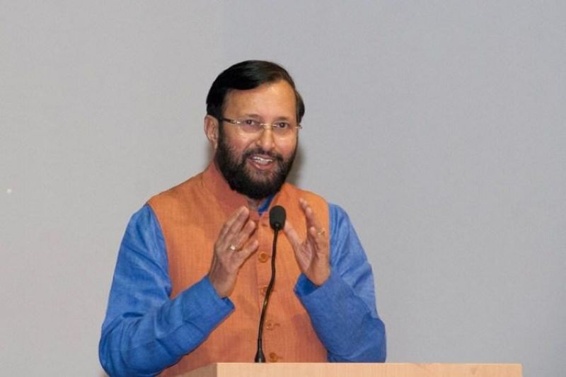  Prakash Javadekar