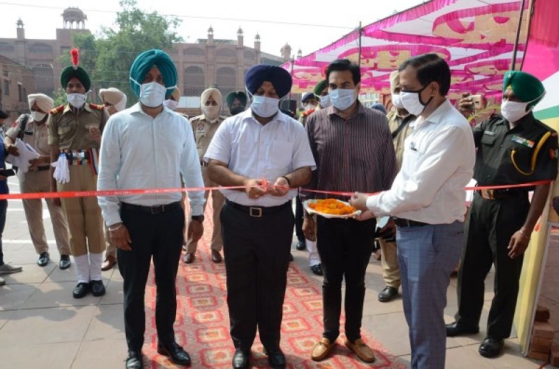 Cultural program and Fit India Run organized under 'Azadi Ka Amrit Mahotsav'