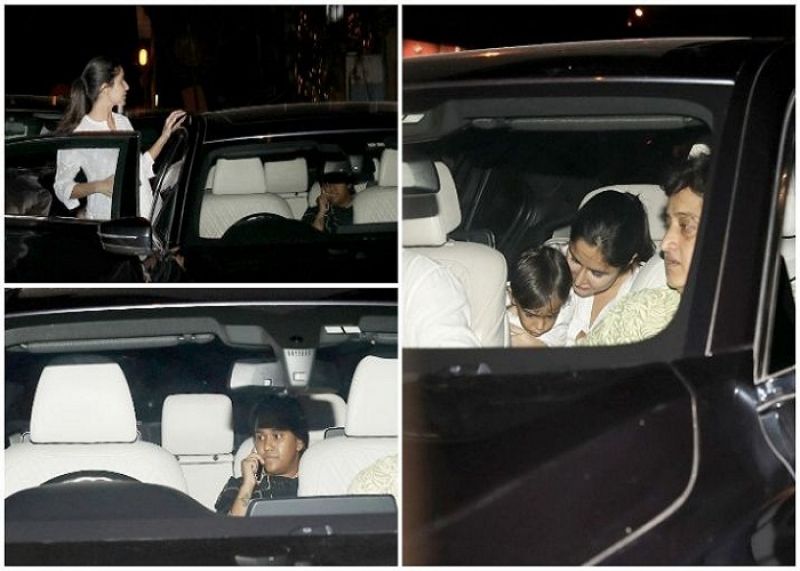 Support to Salman Khan 