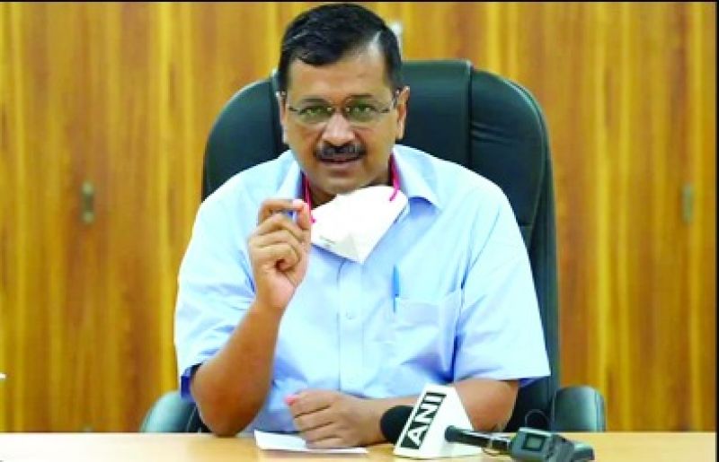 Arvind Kejriwal