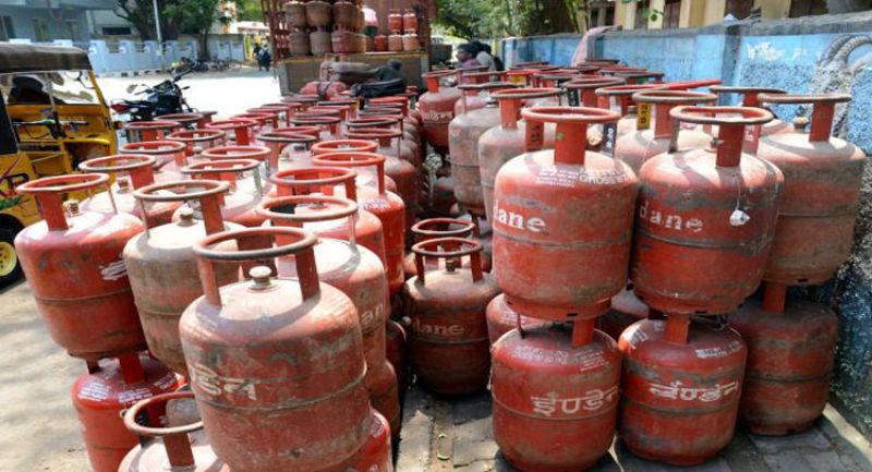 LPG Cylinder LPG Cylinder