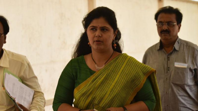 Pankaja Munde