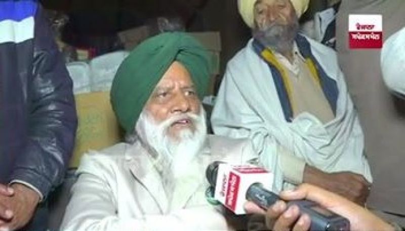 Balbir Singh Rajewal 