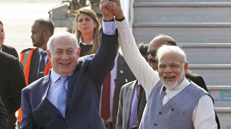 Prime Minister Modi has left 54 ​​countries in four years