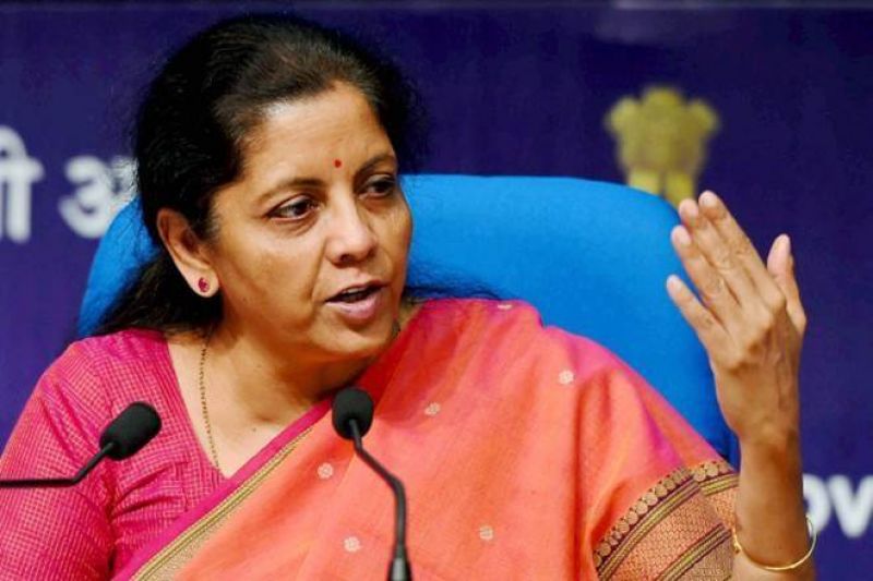 Nirmala Sitaraman