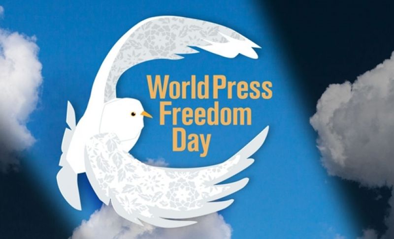 World Press Freedom Day 