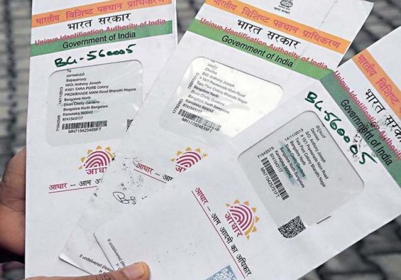 Aadhar Cards